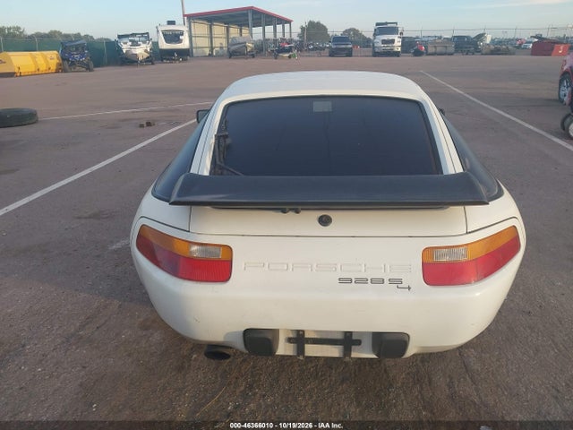 Auction sale of the 1987 Porsche 928 S, vin: WP0JB0922HS860422, lot number: 46366010