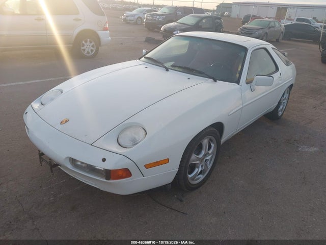 Auction sale of the 1987 Porsche 928 S, vin: WP0JB0922HS860422, lot number: 46366010
