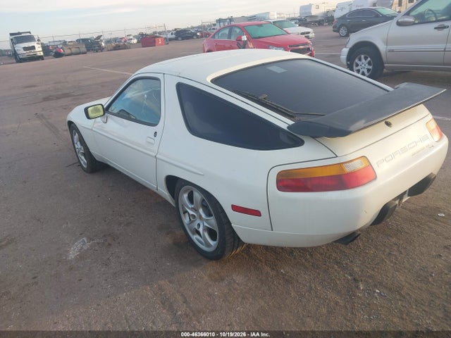 Auction sale of the 1987 Porsche 928 S, vin: WP0JB0922HS860422, lot number: 46366010