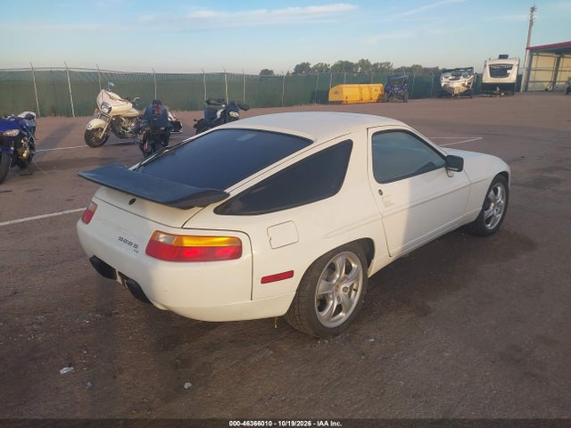 Auction sale of the 1987 Porsche 928 S, vin: WP0JB0922HS860422, lot number: 46366010
