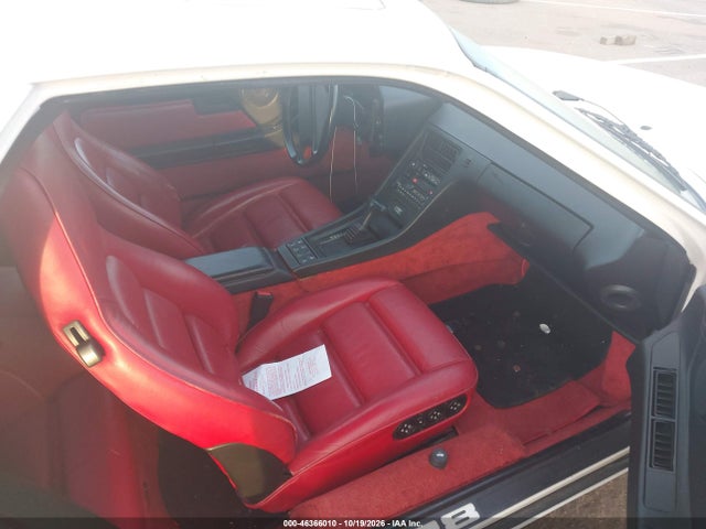 Auction sale of the 1987 Porsche 928 S, vin: WP0JB0922HS860422, lot number: 46366010