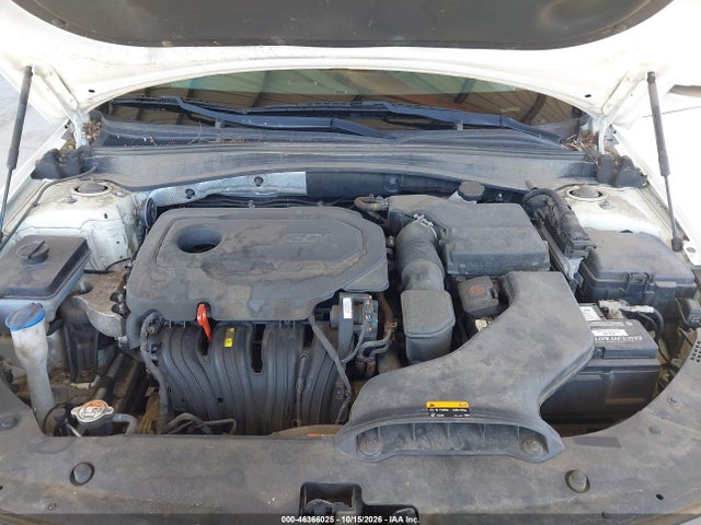 Aukcja sprzedaży 2016 Kia Optima Lx, vin: KNAGT4L38G5074750, numer aukcji: 46366025