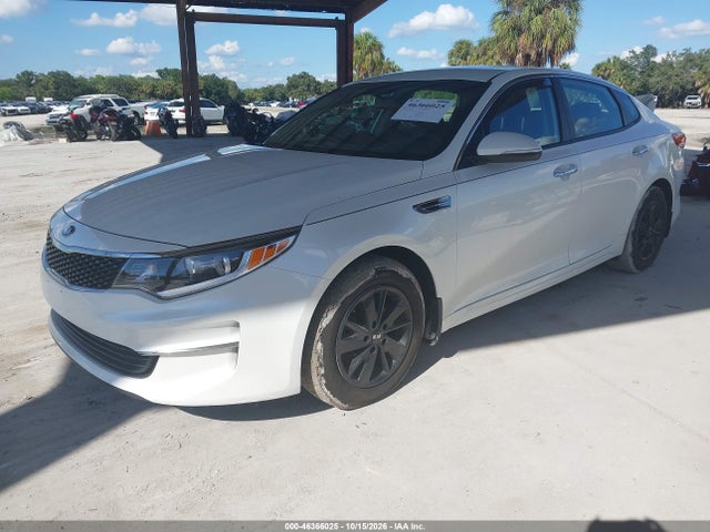 Aukcja sprzedaży 2016 Kia Optima Lx, vin: KNAGT4L38G5074750, numer aukcji: 46366025