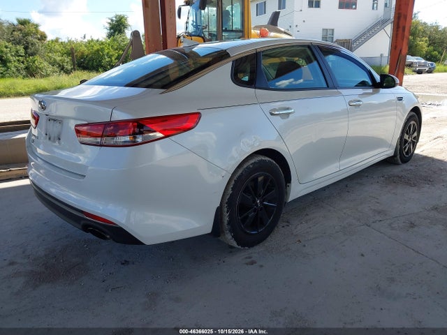 Aukcja sprzedaży 2016 Kia Optima Lx, vin: KNAGT4L38G5074750, numer aukcji: 46366025