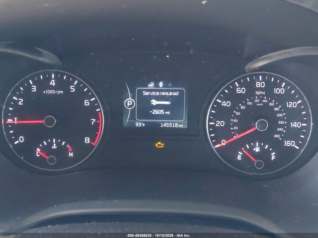 Aukcja sprzedaży 2016 Kia Optima Lx, vin: KNAGT4L38G5074750, numer aukcji: 46366025