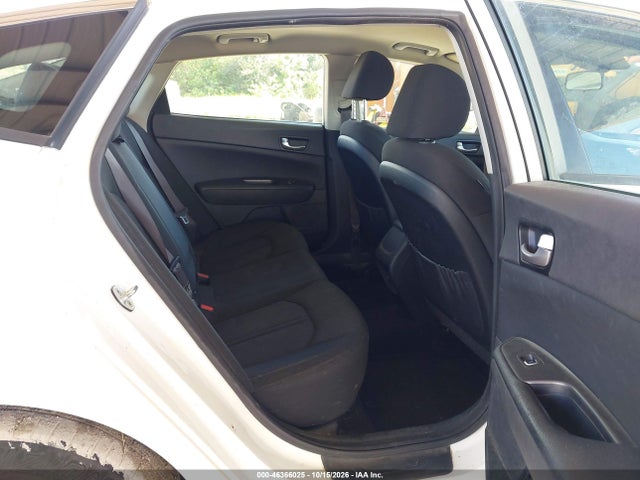 Aukcja sprzedaży 2016 Kia Optima Lx, vin: KNAGT4L38G5074750, numer aukcji: 46366025