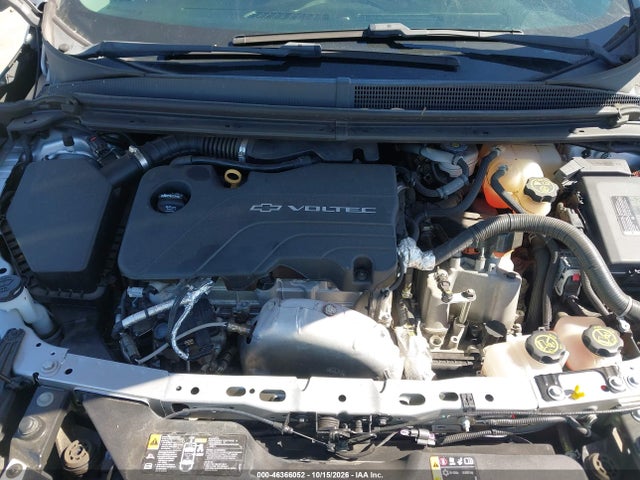 1G1RC6S58JU117192 Chevrolet VOLT LT