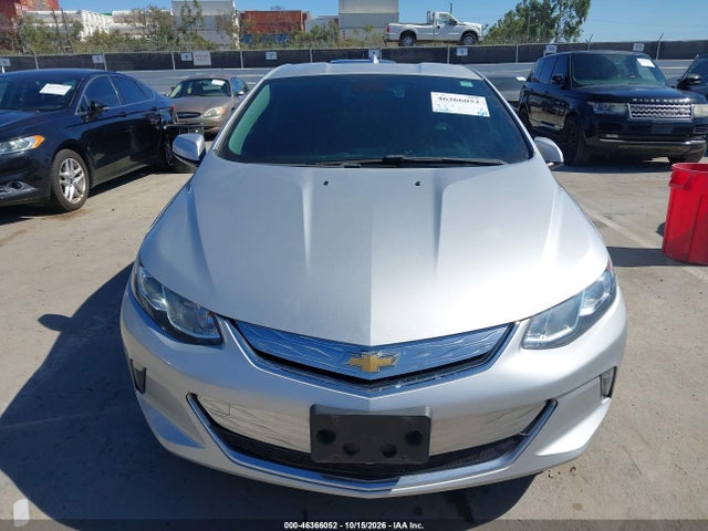 1G1RC6S58JU117192 Chevrolet VOLT LT