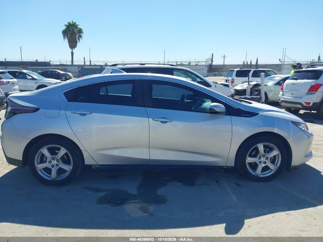 1G1RC6S58JU117192 Chevrolet VOLT LT