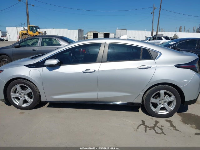 1G1RC6S58JU117192 Chevrolet VOLT LT