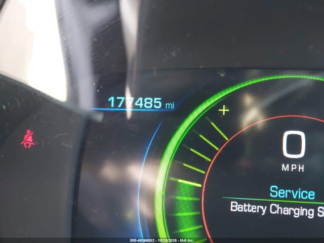 1G1RC6S58JU117192 Chevrolet VOLT LT