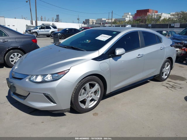 1G1RC6S58JU117192 Chevrolet VOLT LT