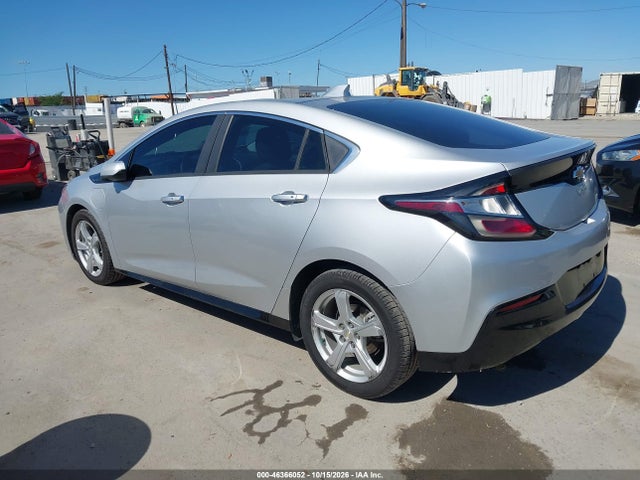 1G1RC6S58JU117192 Chevrolet VOLT LT