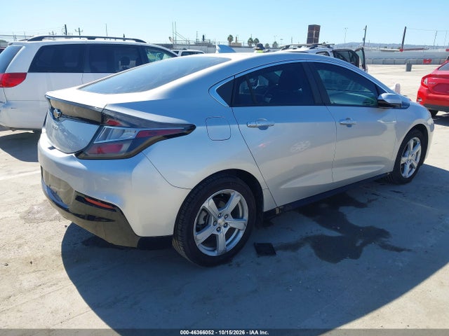 1G1RC6S58JU117192 Chevrolet VOLT LT