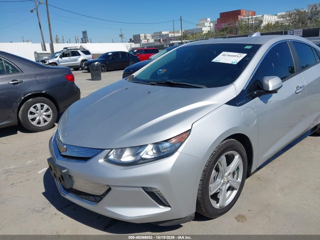 1G1RC6S58JU117192 Chevrolet VOLT LT