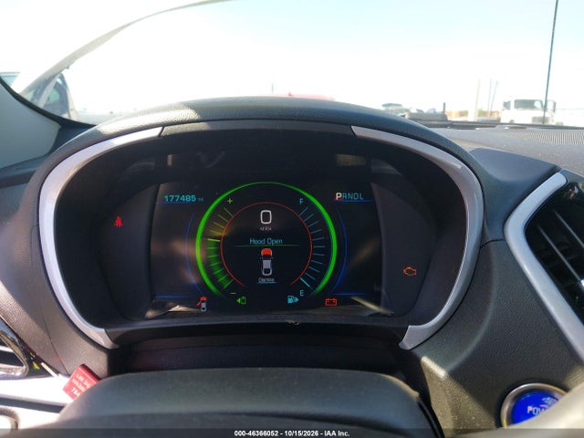 1G1RC6S58JU117192 Chevrolet VOLT LT
