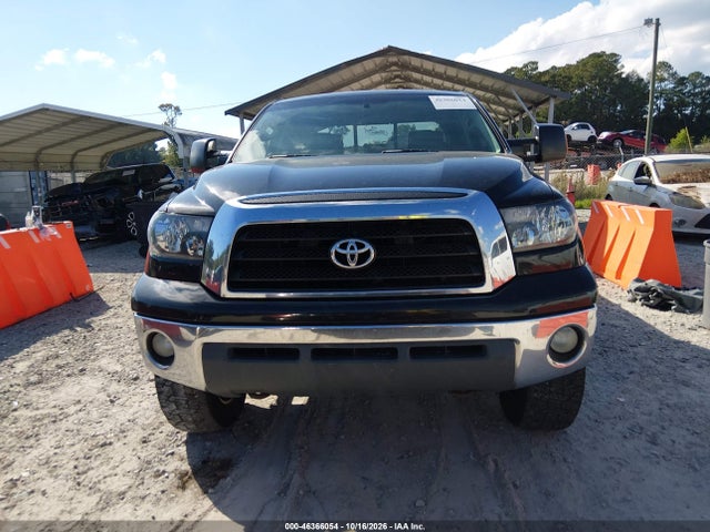 46366054 :رقم المزاد ، 5TFBV54128X043350 vin ، 2008 Toyota Tundra Sr5 5.7l V8 مزاد بيع