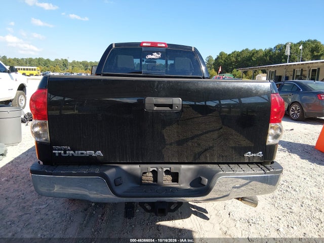 46366054 :رقم المزاد ، 5TFBV54128X043350 vin ، 2008 Toyota Tundra Sr5 5.7l V8 مزاد بيع