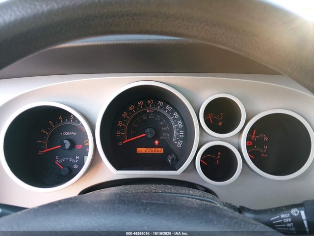 46366054 :رقم المزاد ، 5TFBV54128X043350 vin ، 2008 Toyota Tundra Sr5 5.7l V8 مزاد بيع