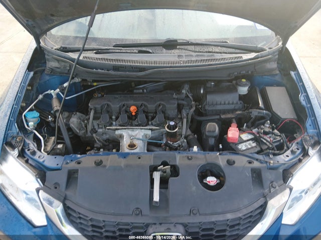 Продаж на аукціоні авто 2014 Honda Civic Lx, vin: 19XFB2F50EE048258, номер лоту: 46366085