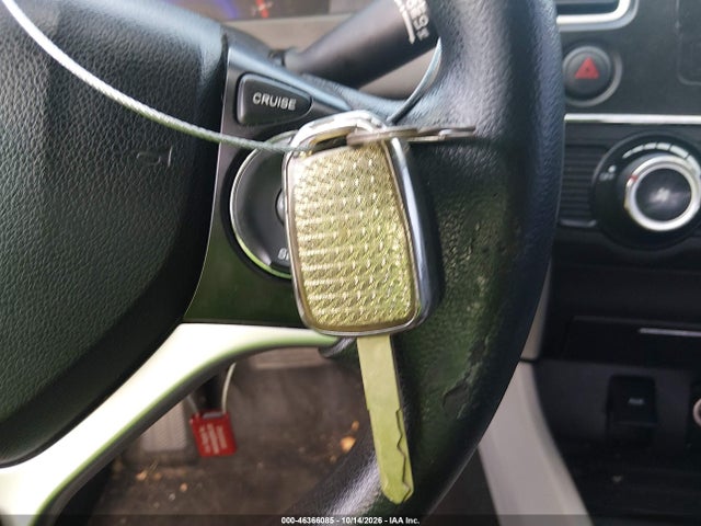 Продаж на аукціоні авто 2014 Honda Civic Lx, vin: 19XFB2F50EE048258, номер лоту: 46366085