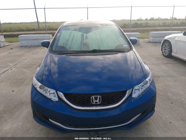 Продаж на аукціоні авто 2014 Honda Civic Lx, vin: 19XFB2F50EE048258, номер лоту: 46366085