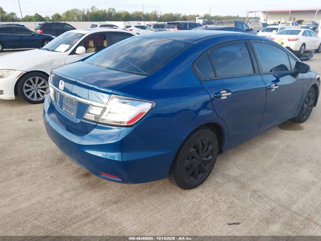 Продаж на аукціоні авто 2014 Honda Civic Lx, vin: 19XFB2F50EE048258, номер лоту: 46366085