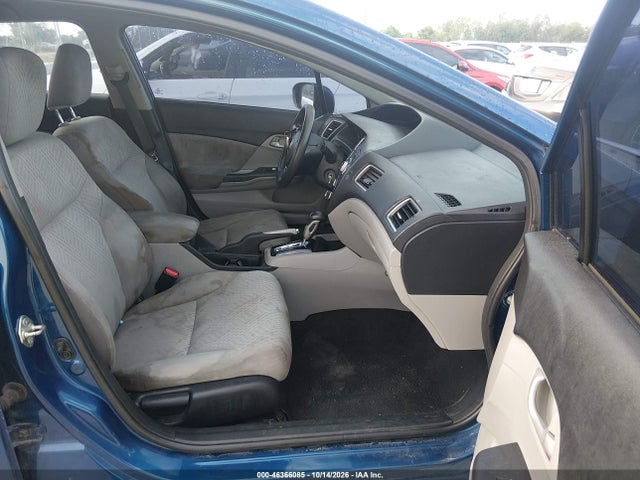 Продаж на аукціоні авто 2014 Honda Civic Lx, vin: 19XFB2F50EE048258, номер лоту: 46366085