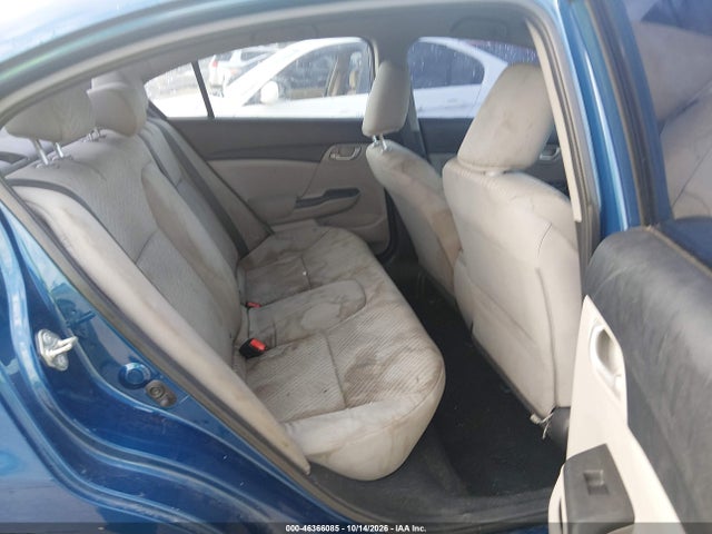 Продаж на аукціоні авто 2014 Honda Civic Lx, vin: 19XFB2F50EE048258, номер лоту: 46366085