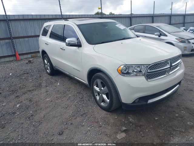 Продаж на аукціоні авто 2011 Dodge Durango Citadel, vin: 1D4RD5GG7BC613619, номер лоту: 46366101