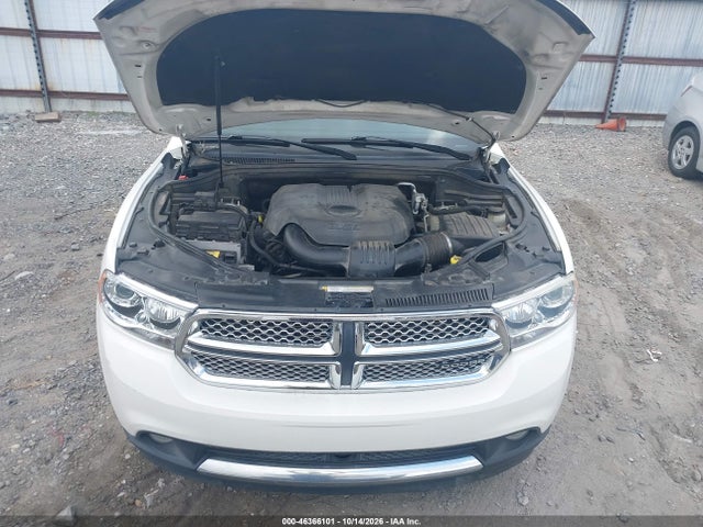 Продаж на аукціоні авто 2011 Dodge Durango Citadel, vin: 1D4RD5GG7BC613619, номер лоту: 46366101