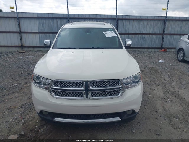 Продаж на аукціоні авто 2011 Dodge Durango Citadel, vin: 1D4RD5GG7BC613619, номер лоту: 46366101