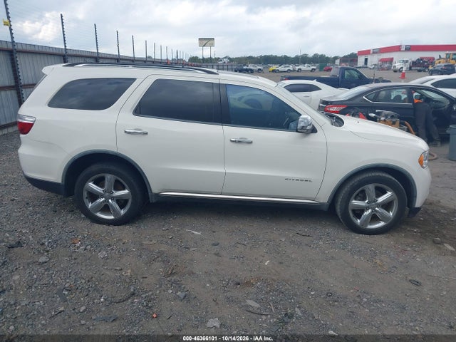 Продаж на аукціоні авто 2011 Dodge Durango Citadel, vin: 1D4RD5GG7BC613619, номер лоту: 46366101