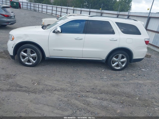 Продаж на аукціоні авто 2011 Dodge Durango Citadel, vin: 1D4RD5GG7BC613619, номер лоту: 46366101