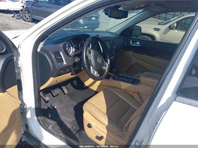 Продаж на аукціоні авто 2011 Dodge Durango Citadel, vin: 1D4RD5GG7BC613619, номер лоту: 46366101