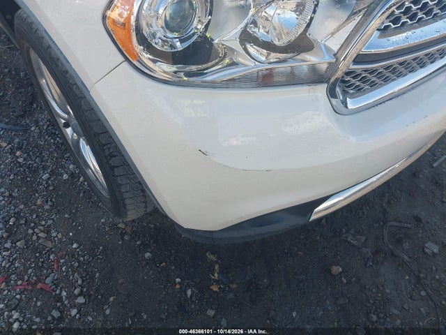 Продаж на аукціоні авто 2011 Dodge Durango Citadel, vin: 1D4RD5GG7BC613619, номер лоту: 46366101