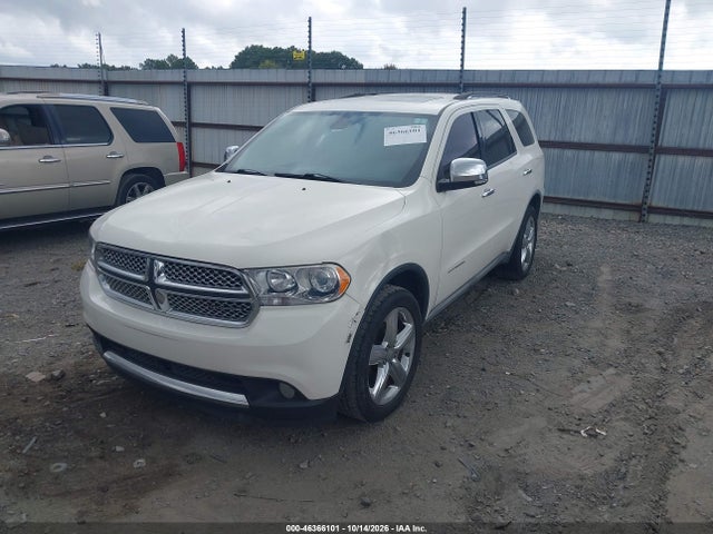 Продаж на аукціоні авто 2011 Dodge Durango Citadel, vin: 1D4RD5GG7BC613619, номер лоту: 46366101