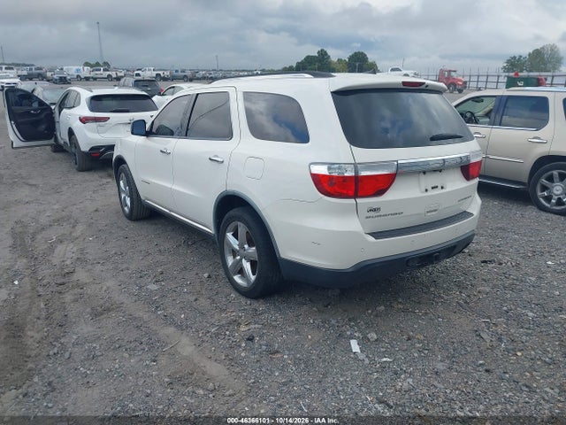 Продаж на аукціоні авто 2011 Dodge Durango Citadel, vin: 1D4RD5GG7BC613619, номер лоту: 46366101