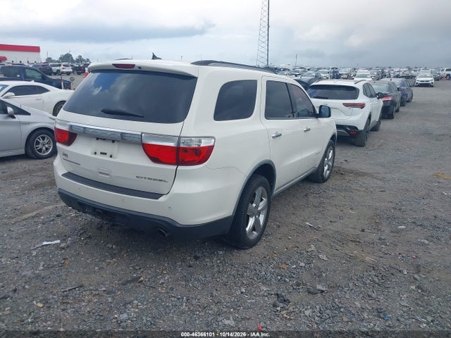 Продаж на аукціоні авто 2011 Dodge Durango Citadel, vin: 1D4RD5GG7BC613619, номер лоту: 46366101
