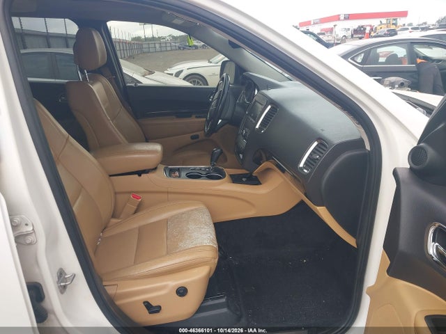 Продаж на аукціоні авто 2011 Dodge Durango Citadel, vin: 1D4RD5GG7BC613619, номер лоту: 46366101