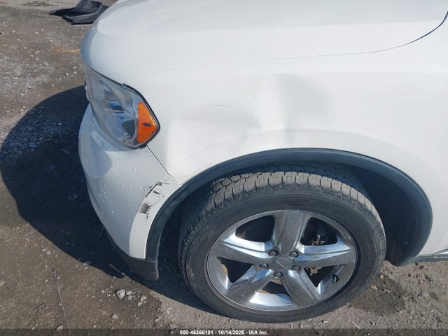 Продаж на аукціоні авто 2011 Dodge Durango Citadel, vin: 1D4RD5GG7BC613619, номер лоту: 46366101