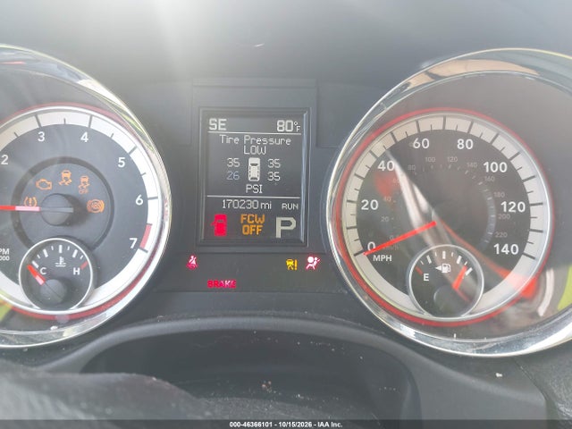 Продаж на аукціоні авто 2011 Dodge Durango Citadel, vin: 1D4RD5GG7BC613619, номер лоту: 46366101