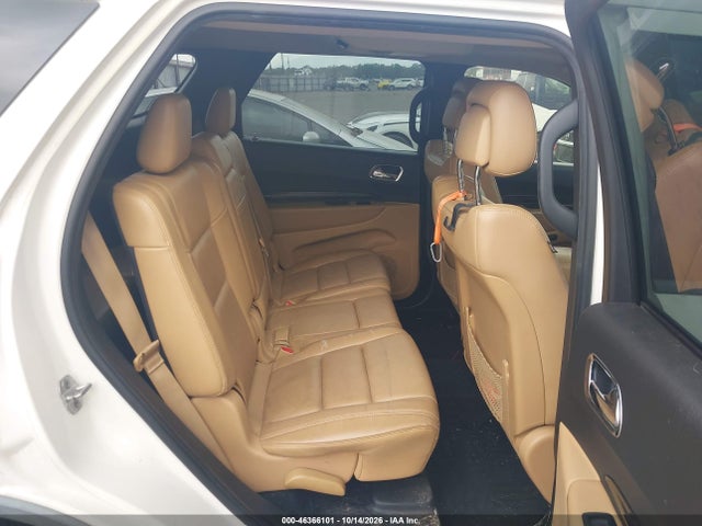 Продаж на аукціоні авто 2011 Dodge Durango Citadel, vin: 1D4RD5GG7BC613619, номер лоту: 46366101