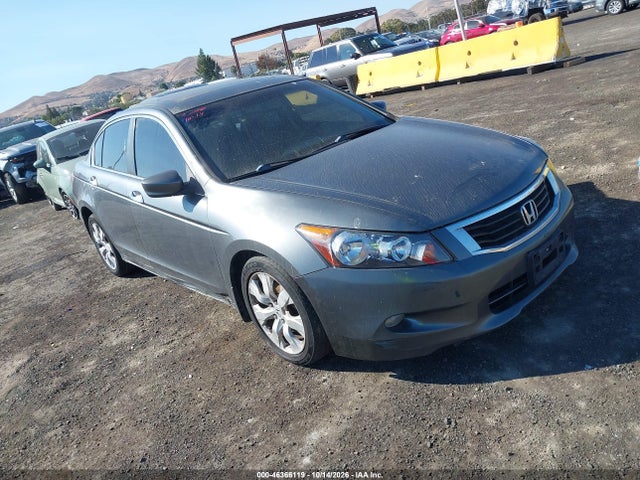 Aukcja sprzedaży 2008 Honda Accord 3.5 Ex-l, vin: 1HGCP36828A025531, numer aukcji: 46366119