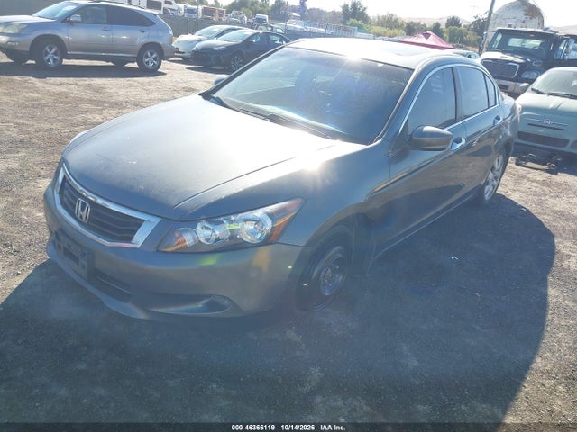 Aukcja sprzedaży 2008 Honda Accord 3.5 Ex-l, vin: 1HGCP36828A025531, numer aukcji: 46366119