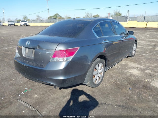 Aukcja sprzedaży 2008 Honda Accord 3.5 Ex-l, vin: 1HGCP36828A025531, numer aukcji: 46366119
