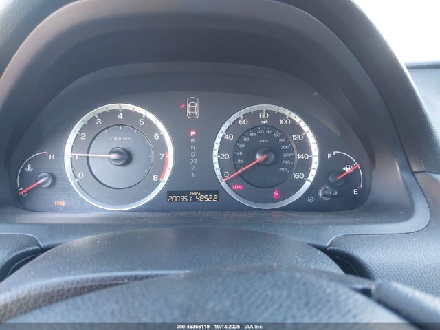 Aukcja sprzedaży 2008 Honda Accord 3.5 Ex-l, vin: 1HGCP36828A025531, numer aukcji: 46366119