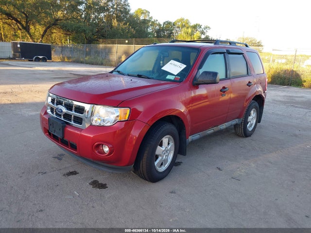 Aukcja sprzedaży 2012 Ford Escape Xlt, vin: 1FMCU9D71CKA73198, numer aukcji: 46366134