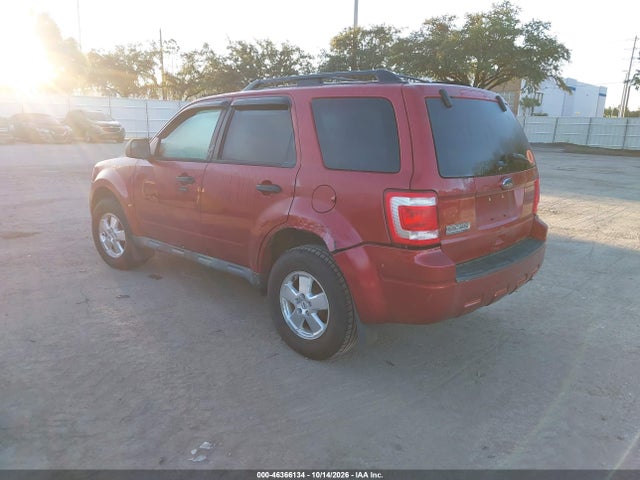 Aukcja sprzedaży 2012 Ford Escape Xlt, vin: 1FMCU9D71CKA73198, numer aukcji: 46366134