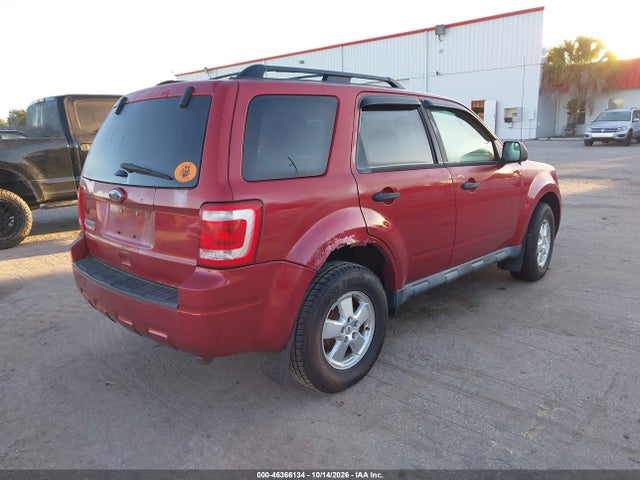 Aukcja sprzedaży 2012 Ford Escape Xlt, vin: 1FMCU9D71CKA73198, numer aukcji: 46366134